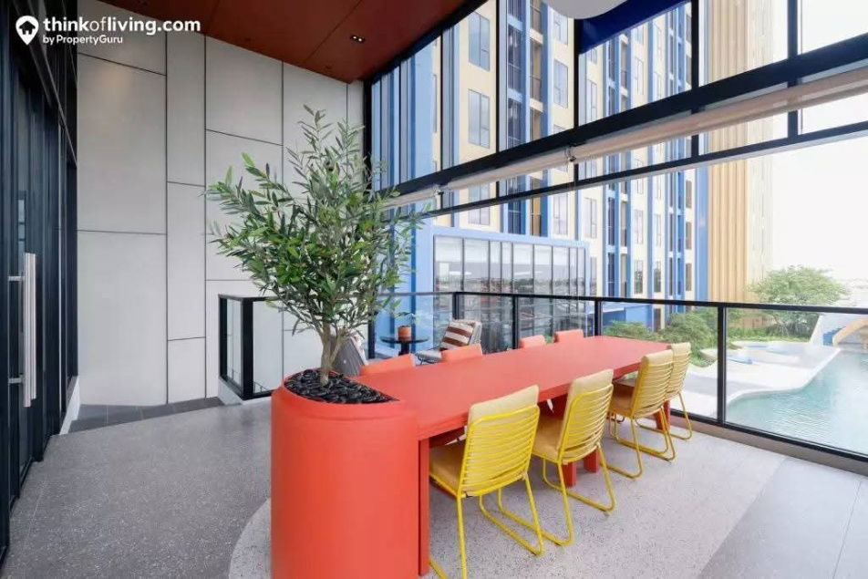 รูป ให้เช่า พลัมคอนโด นิวเวสต์ ✴️ ใกล้รถไฟฟ้าสถานีสามแยกบางใหญ่ ⛳คอนโดใกล้เซ็นทรัลเวสเกต ✅นัดชมห้องจริงทัก LINE ID:paiizpl99  - รูปที่ 24/33