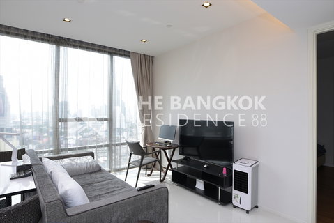 🔥Last Unit 📌 Available! The Bangkok Sathorn, Near BTS Surasak