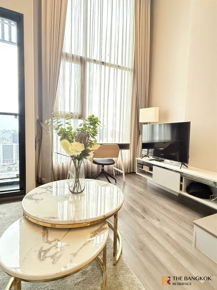 picture  KnightsBridge Space Ratchayothin, Loft mood & minimal style 🌿🤎 Near BTS Phahonyothin 24  - 3/10