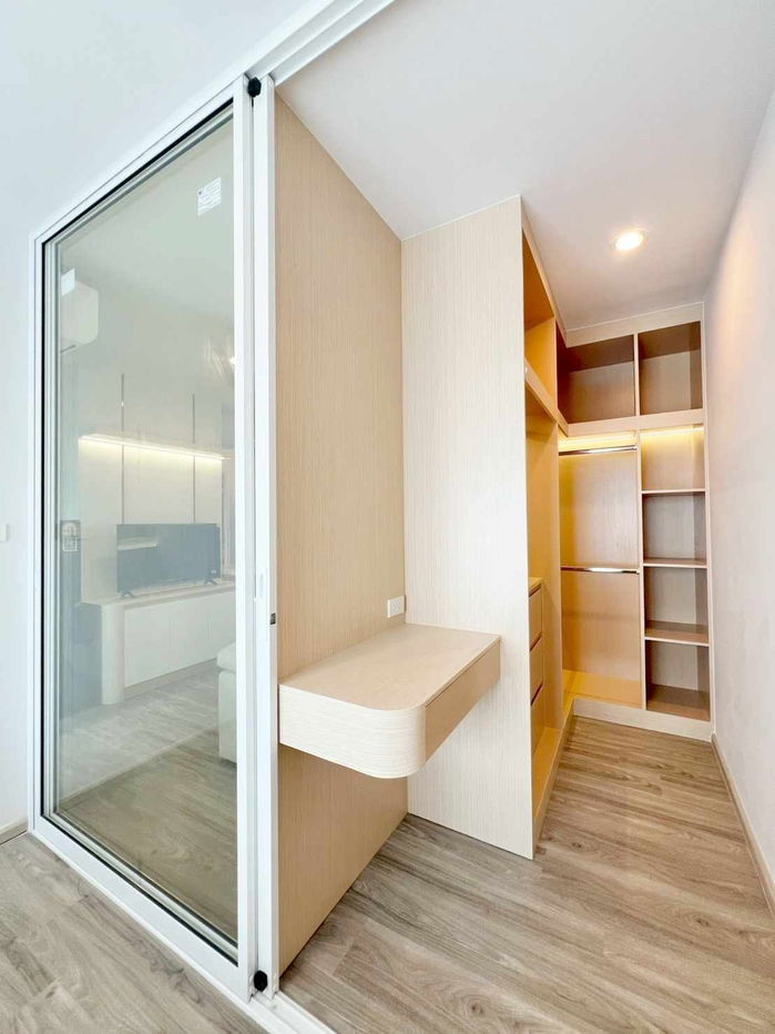 รูป ห้องมาใหม่🐲แอดไลน์ได้เลยครับ🐲✨✨🛋️🛌บางนา💥รีเจ้นท์ โฮม บางนา 🔴🟢🟡 - รูปที่ 13/13