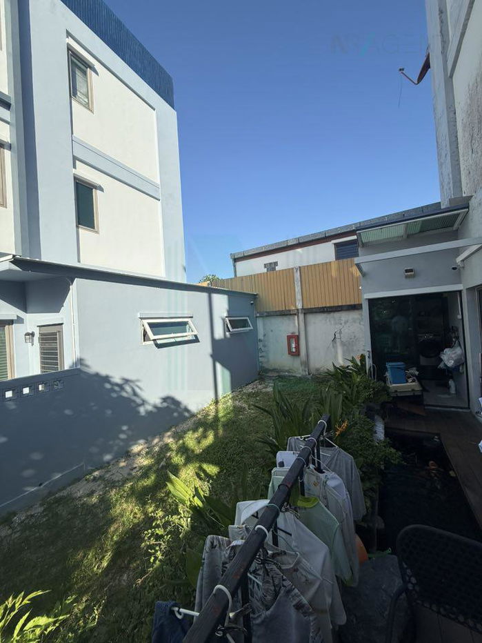 picture 📌 For Sell Town house ECO SPACE KASET - NAWAMIN 2-story 3 bedroom 3 bathroom - 3/8