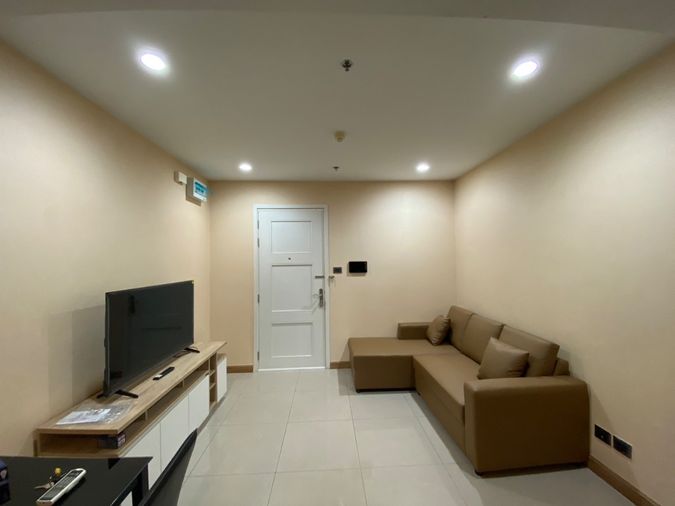 🔥For Rent!! ready to move-in 1b1b 15k - Supalai Wellington II 📞Call 096 896 5953