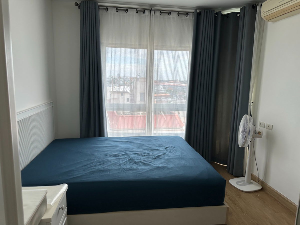 picture For rent 1 bedroom 30 sq m. Ivy River Ratburana - 6/12