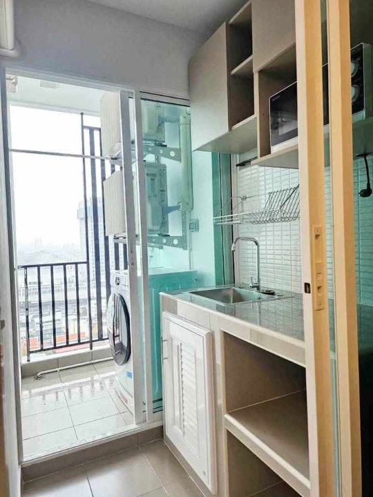 รูป ห้องมาใหม่🐲แอดไลน์ได้เลยครับ🐲✨✨🛋️🛌 บางนา 💥รีเจ้นท์ โฮม บางนา 🔴🟢🟡 - รูปที่ 9/9