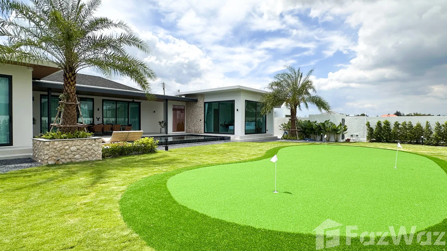 picture 3 Bedroom Villa for sale at Cozy Monte PoolVillas Hua Hin 5653934 - 1/56