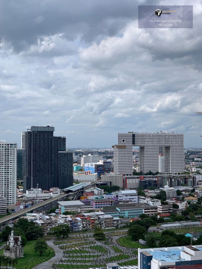 picture Life Ladprao | 🚝Near BTS, MRT Chatuchak #2025112713189 - 16/16