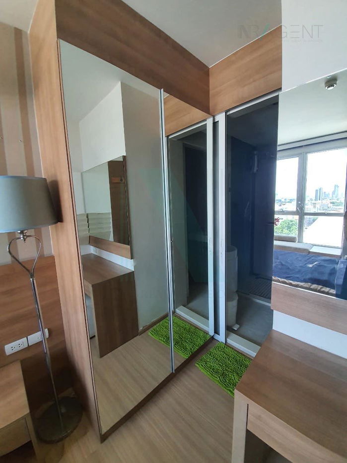 picture 🔺 For Sell Condo RHYTHM SUKHUMVIT 50 Building 1, Floor 11,1 bed room, Room size 35.00 sqm - 2/8