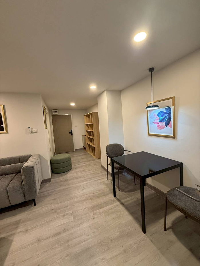 รูป คอนโดรีโนเวทใหม่ ย่านนิมานใจกลางเมืองเชียงใหม่ พร้อมอยู่  - รูปที่ 7/11