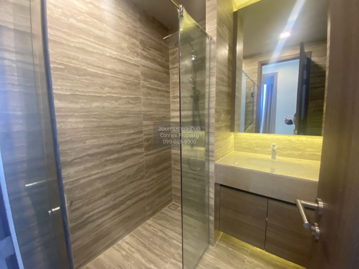 รูป เช่าคอนโด  เซอเลส อโศก MRT-สุขุมวิท คลองเตยเหนือ เขต วัฒนา กรุงเทพ CX-137555 ✅ ทักไลน์ @connexproperty ตอบทันที ทีมงานมืออาชีพ ✅  - รูปที่ 6/8