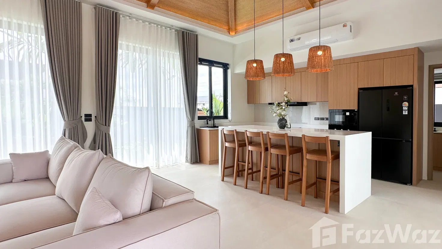 picture 3 Bedroom Villa for sale at Cozy Monte PoolVillas Hua Hin 5653934 - 19/56