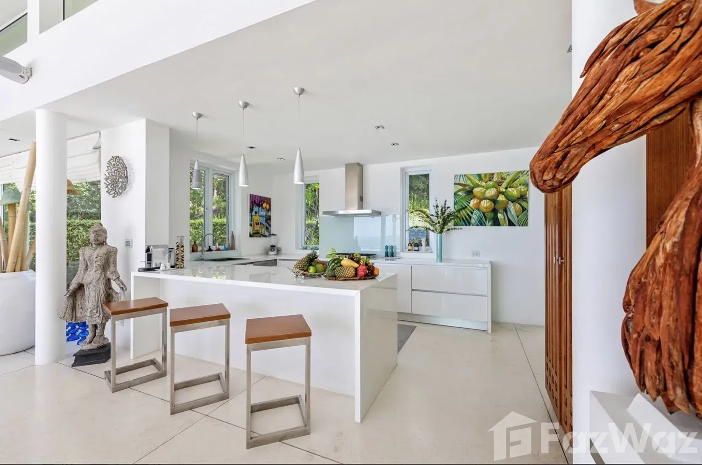 picture 5 Bedroom Villa for rent in Maret, Surat Thani  5891444 - 11/103