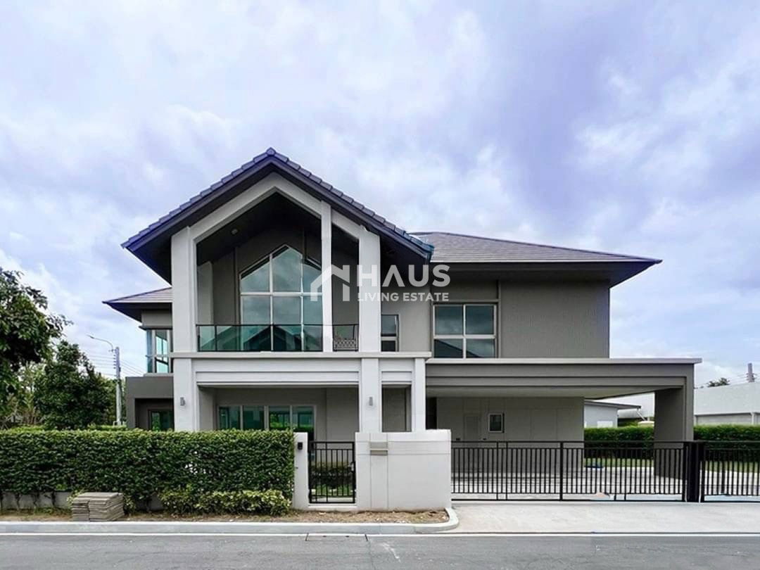 picture Bangkok Boulevard Signature Phetkasem - Pinklao / 4 Bedrooms #HPHU005 - 1/9