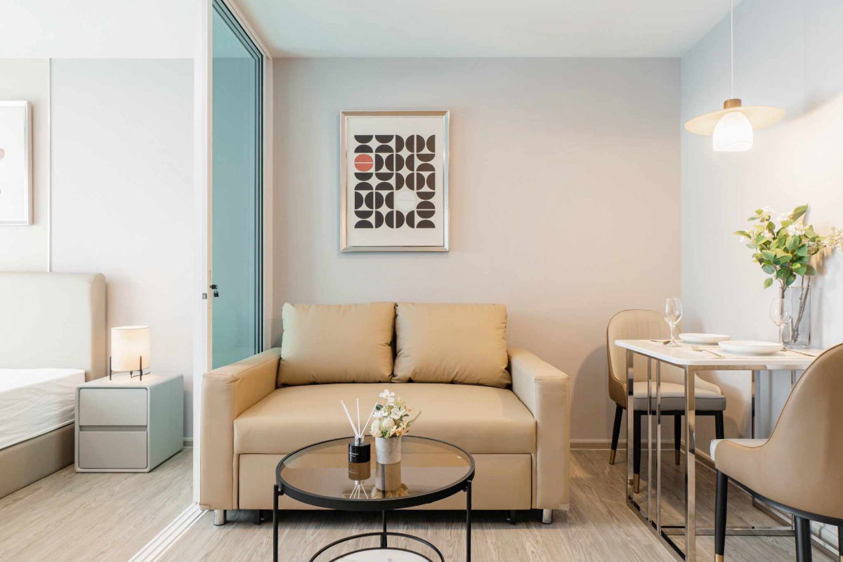 รูป ห้องมาใหม่🐲แอดไลน์ได้เลยครับ🐲✨✨🛋️🛌 บางนา 💥รีเจ้นท์ โฮม บางนา 🔴🟢🟡 - รูปที่ 6/13