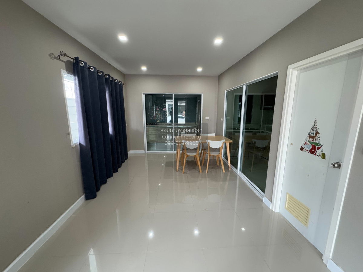 picture For Rent Townhouse/Townhome , Patio Bangna - Wongwaen , Racha Thewa , Bang Phli , Samut Prakarn , CX-138364 ✅ Live chat with us ADD LINE @connexproperty ✅ - 6/12