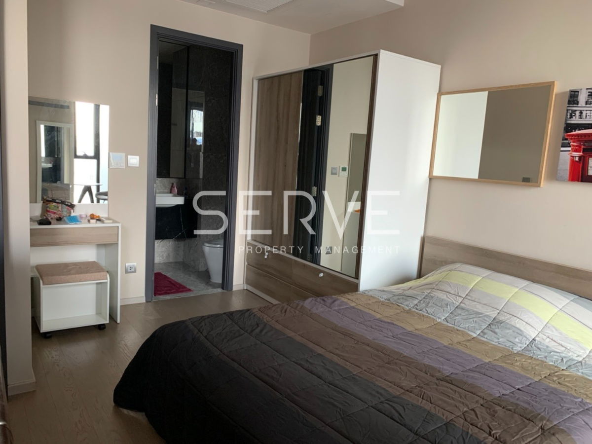 รูป 1 นอน 36 ตร.ม. ชั้นสูง ทำเลดี ใจกลางอโศก ติด MRT สุขุมวิท 20 ม. และ BTS อโศก 230 ม. ที่คอนโด Ashton Asoke / ให้เช่าคอนโด - รูปที่ 2/7