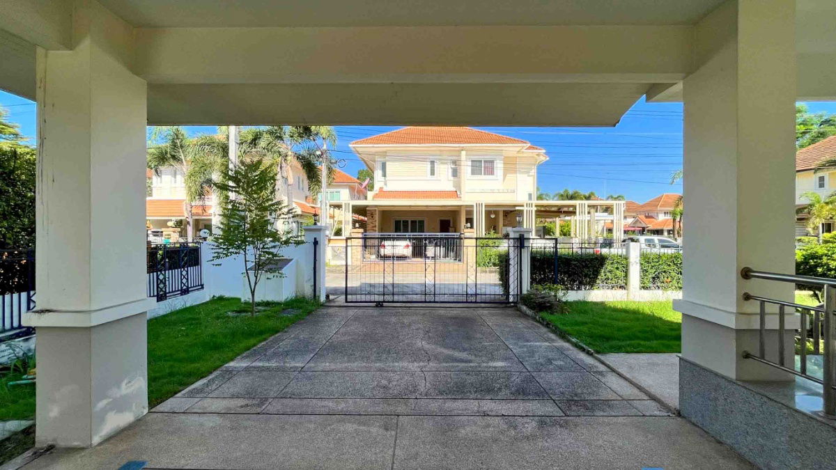 picture 🌟 House for rent near Central Plaza mall, with security guards, San Sai, Chiang Mai 🌟 - 8/20