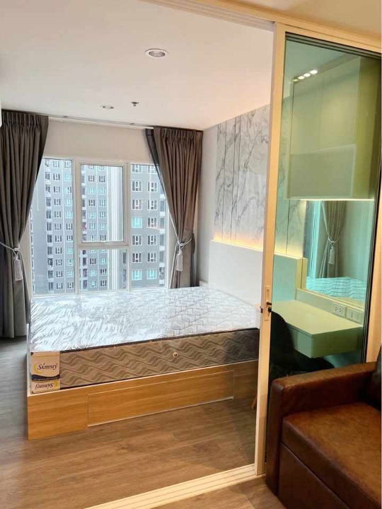 คอนโดให้เช่า : ห้องว่าง❤️ราคาต่อรองได้✅สนใจห้องนี้ทักได้เลยนะคะ❣️❣️❣️บางนา💥รีเจ้นท์ โฮม บางนา🔴🟢🟡