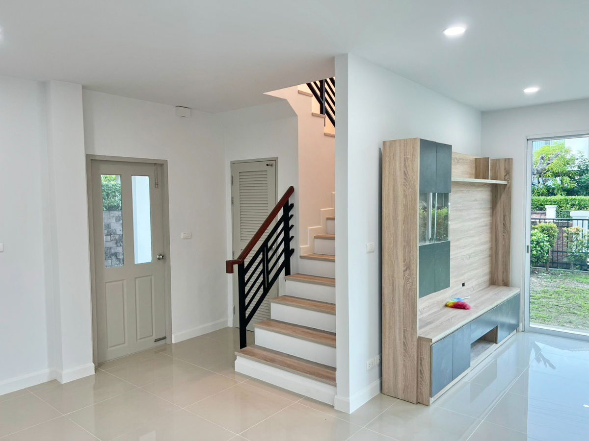 รูป ขายบ้านเดี่ยว 2 ชั้น โครงการวรารมย์ เจริญเมือง รีโนเวทใหม่ทั้งหลัง ต.ต้นเปา อ.สันกำแพง จ.เชียงใหม่ - รูปที่ 3/10