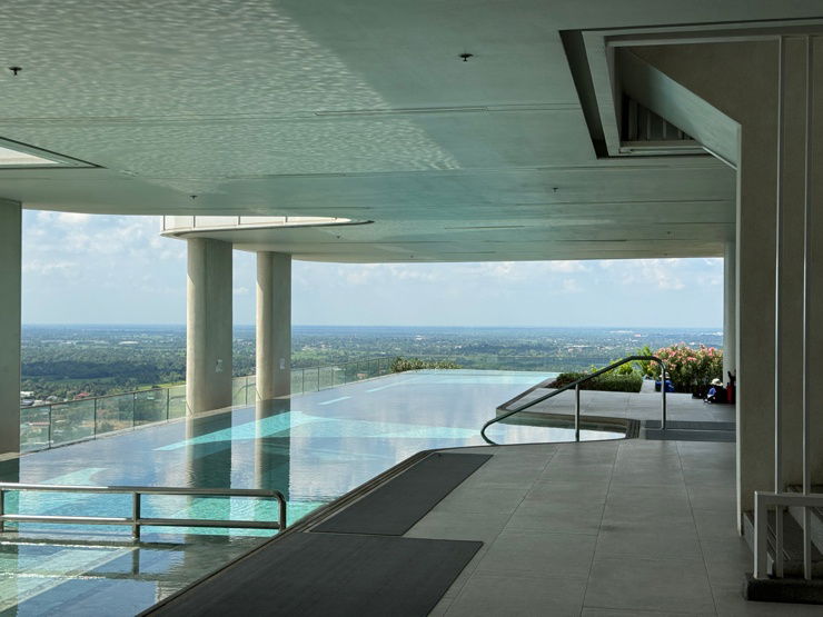 รูป   [เจ้าของปล่อยเอง] ให้เช่า Escent Condo 2  Korat - รูปที่ 31/36