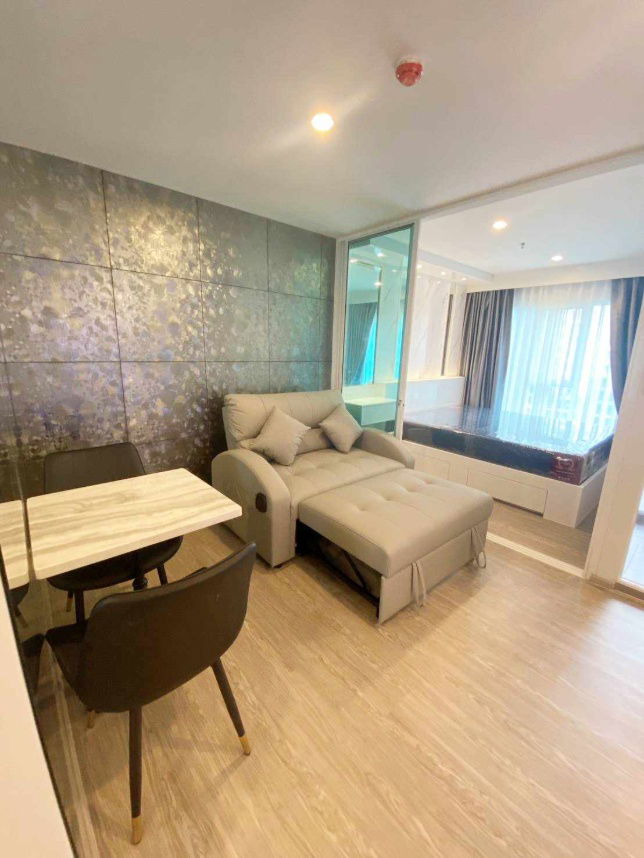 รูป ห้องว่าง❤️ราคาต่อรองได้✅สนใจห้องนี้ทักได้เลยนะคะ❣️❣️❣️บางนา💥รีเจ้นท์ โฮม บางนา🔴🟢🟡 - รูปที่ 4/22