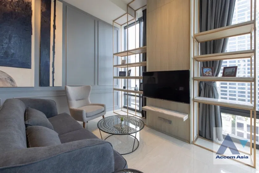 picture 🔼🔽 AccomA 📩 Fully Furnished 2 BR Condominium @Ashton Silom (AA42013) - 7/20