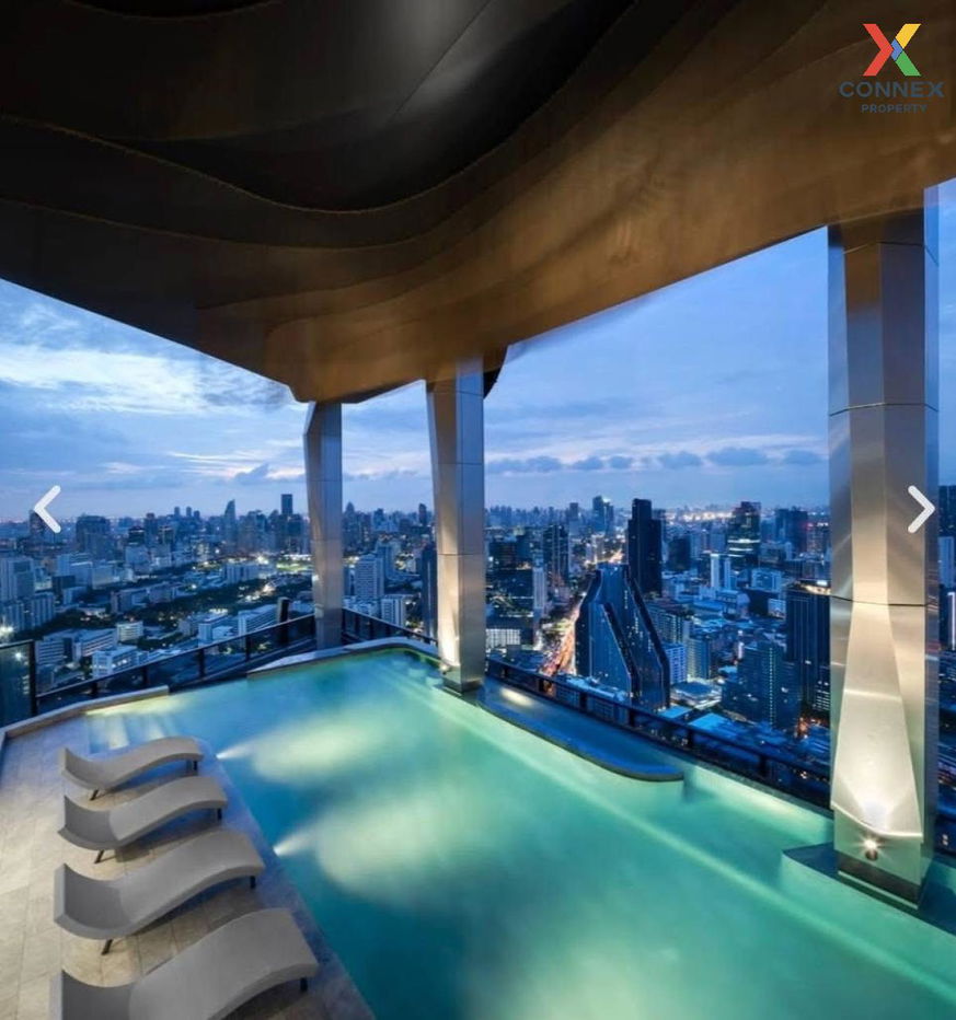 picture For Rent Condo , Park Origin Chula-Samyan , MRT-Sam Yan , Maha Phruettharam , Bang Rak , Bangkok , CX-137802 ✅ Live chat with us ADD LINE @connexproperty ✅  - 9/12