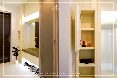 คอนโดให้เช่า : For Rent condo The Bangkok Sathorn fully furnished (S03-2194) 