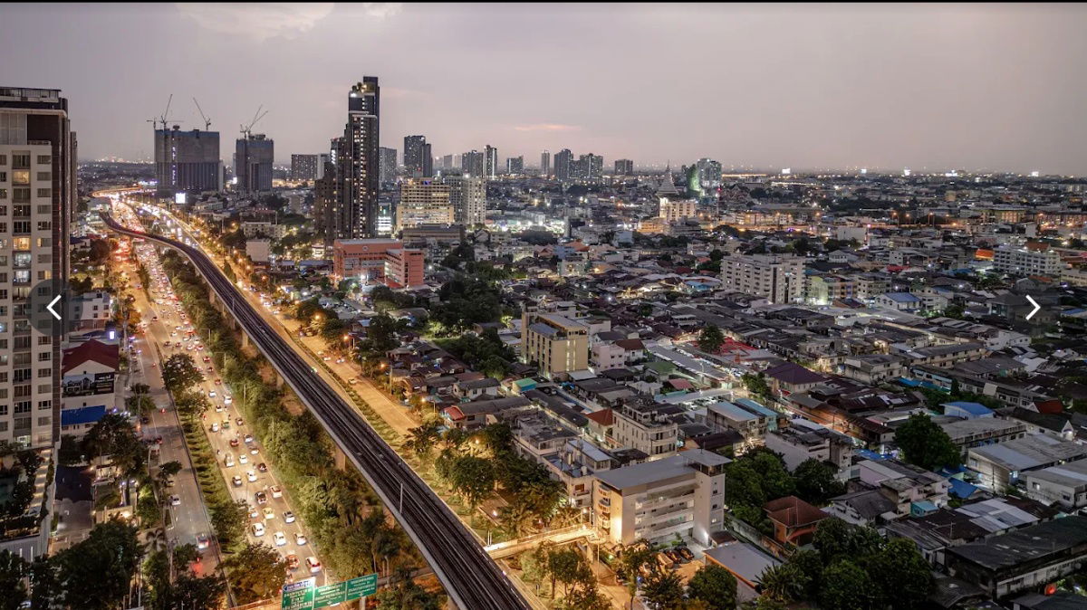 รูป คอนโด 2 ห้องนอน ติดรถไฟฟ้า 0 เมตร ใกล้ห้างดัง ราคาต่ำกว่าตลาด พื้นที่กว้างเป็นสัดส่วน พื้นที่ส่วนกลางครบครัน - รูปที่ 39/41
