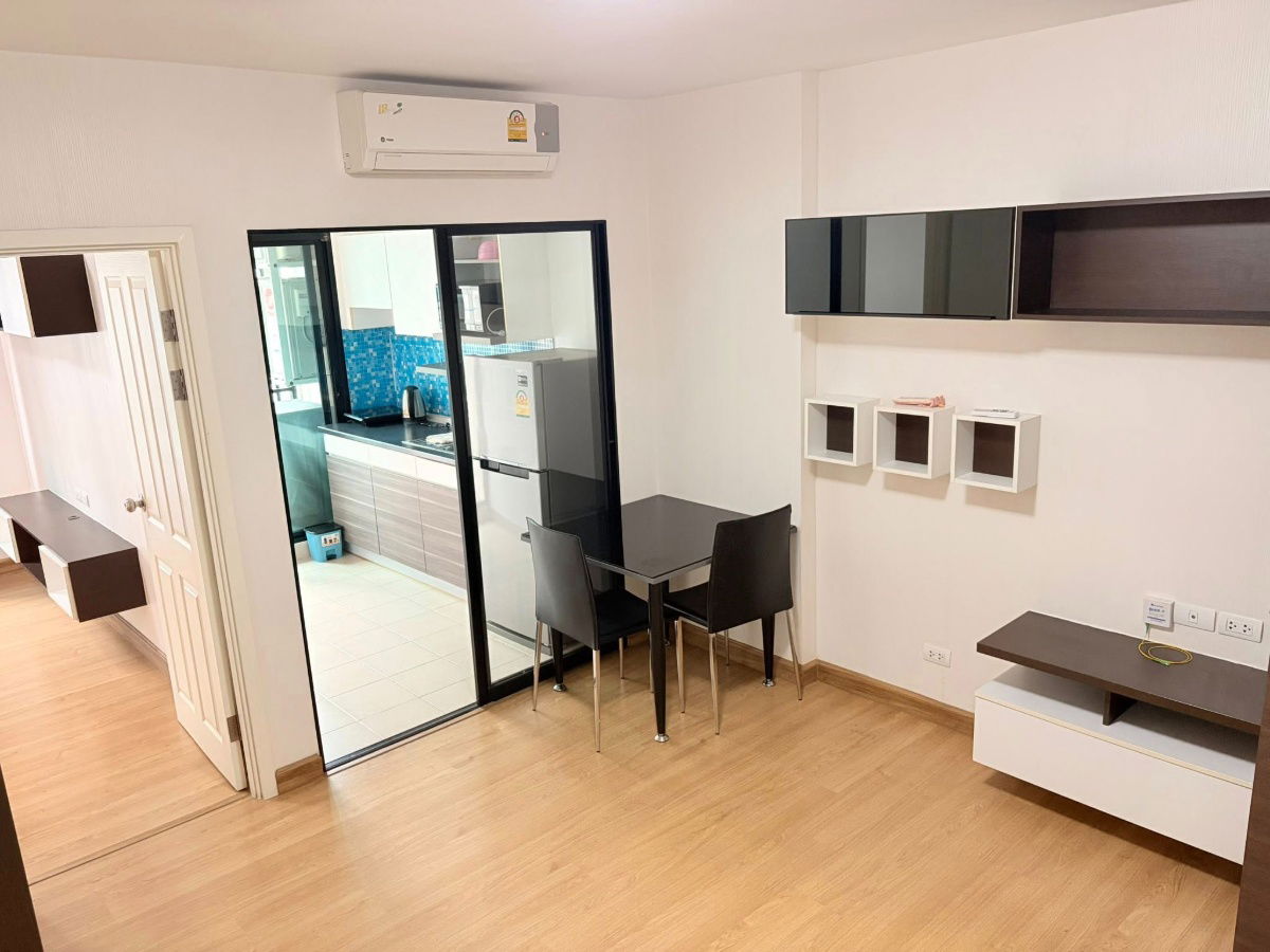 รูป 🟢ER25402🟢ให้เช่า / For Rent | Supalai City Resort Bearing Station (Sukhumvit 105) | 1 ห้องนอน 1 ห้องน้ำ | 41.5 ตร.ม. | ชั้น 5 | 💰 12,000 บาท/เดือน - รูปที่ 4/11