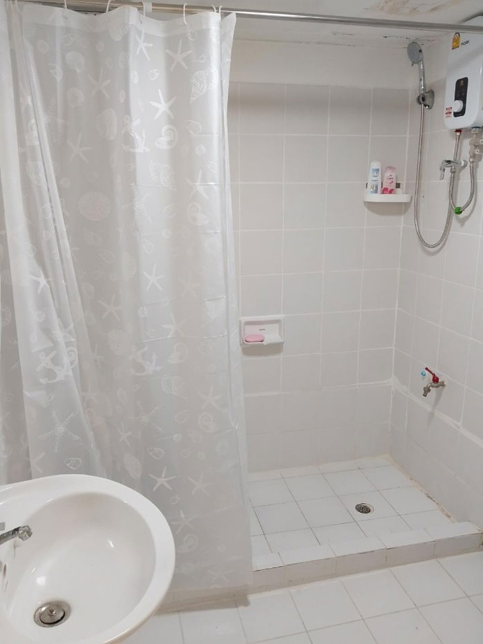 รูป ขายคอนโดซิตี้วิลล่า ลาดพร้าว 130 (City Villa) ห้องสวย รีโนเวทใหม่  เฟอร์ครบ พร้อมอยู่ ใกล้รถไฟฟ้าสายสีเหลือง 1.2 ล้านบาท - รูปที่ 13/18