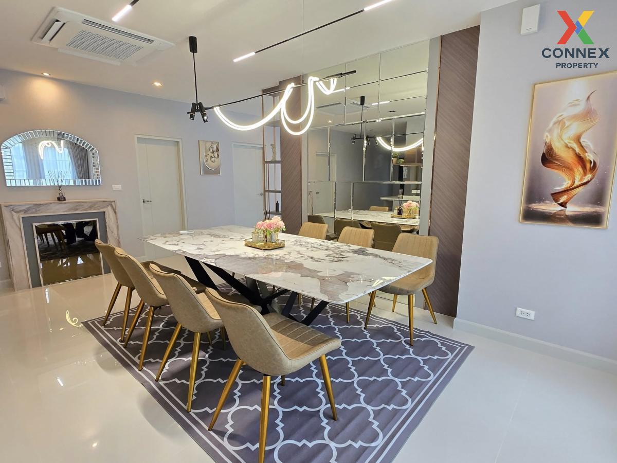 รูป เช่าบ้าน  เซนโทร บางนา บางแก้ว บางพลี สมุทรปราการ CX-137741 ✅ ทักไลน์ @connexproperty ตอบทันที ทีมงานมืออาชีพ ✅  - รูปที่ 5/10