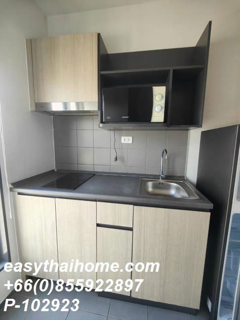 picture P-102923 Condo for rent Ideo Sukhumvit 115 fully furnished (Confirm again when visit).  - 14/17