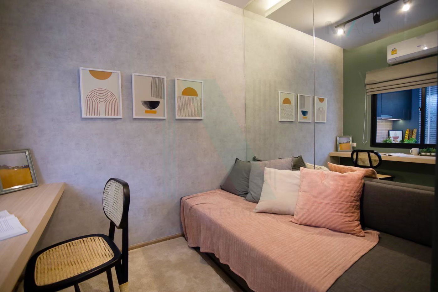 picture 📌 For Sell Town house S GATE TOWN RATTANATHIBET-RATCHAPRUEK 2-story 2 bedroom 2 bathroom - 4/8