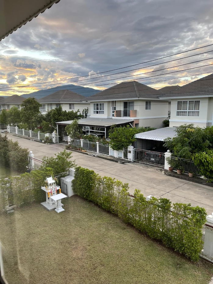 picture House for Rent – Karnkanok Ville 10, Hang Dong, Chiang Mai - 5/19