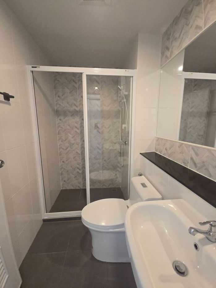 รูป ให้เช่า Regent  Home Bangna ห้องรีโนเวทใหม่ พร้อมอยู่ ราคา 12,000  - รูปที่ 5/9