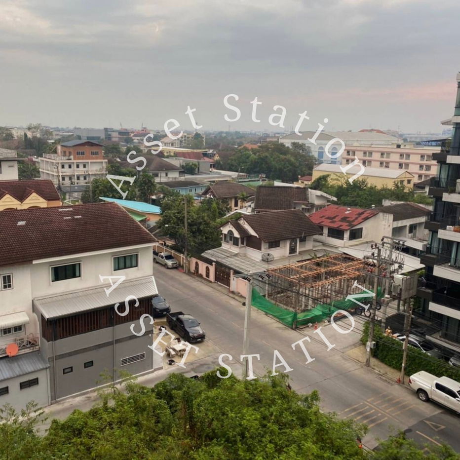 รูป  ขายคอนโด พร้อมอยู่!  H2 Glo Ramintra 21 ใกล้ รถไฟฟ้าสายสีชมพู ลาดปลาเค้า - รูปที่ 7/8