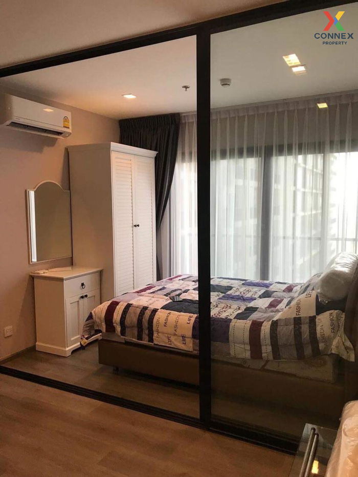 picture For Rent Condo , The Politan Rive , MRT-Phra Nang Klao Bridge , Bang Kraso , Mueang Nonthaburi , Nonthaburi , CX-92157 ✅ Live chat with us ADD LINE @connexproperty ✅  - 3/6
