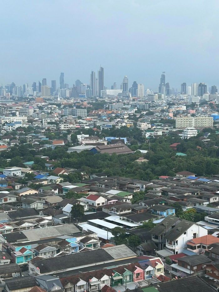 รูป ให้เช่า คอนโด ลุมพินี วิลล์ จรัญ - ไฟฉาย MRT จรัญ 13 MRT Charan 13 750 เมตร - รูปที่ 10/10