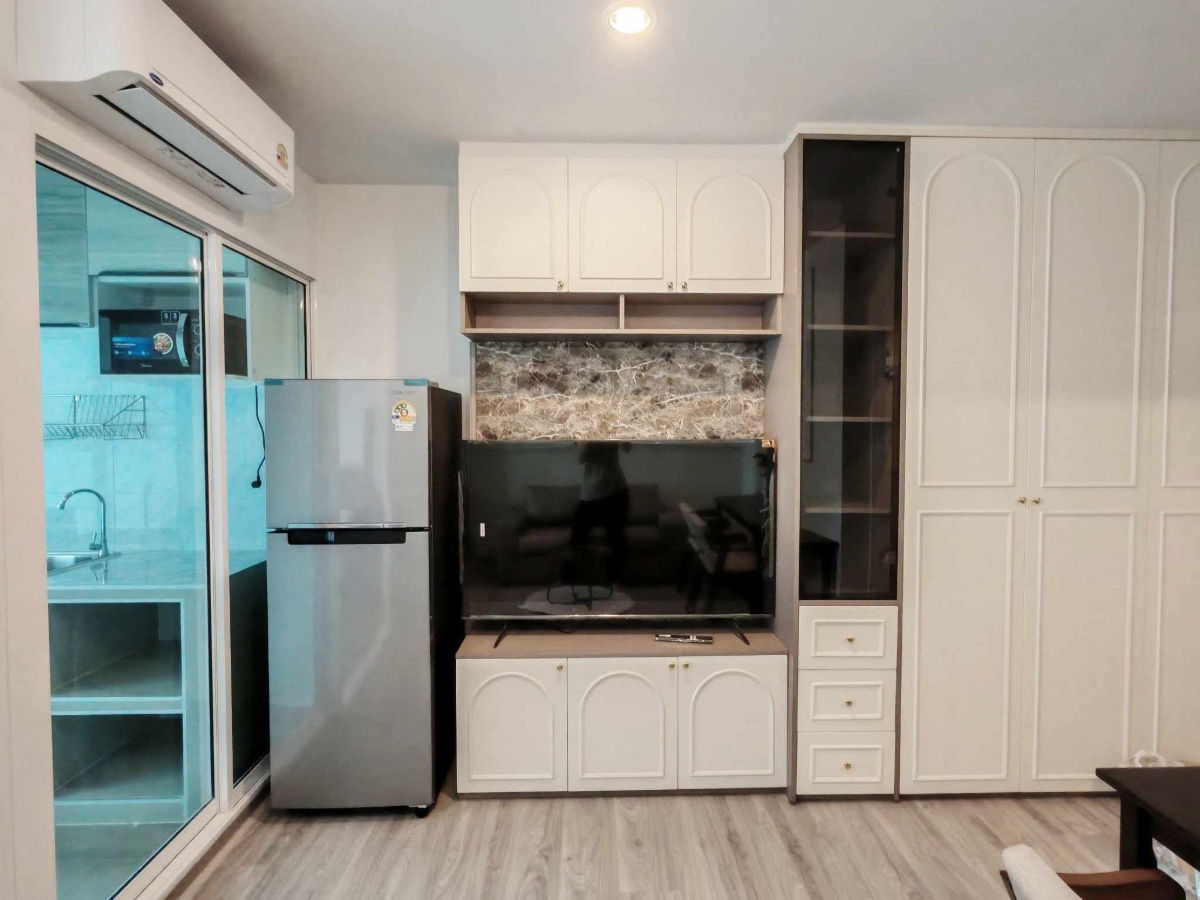 รูป ห้องมาใหม่🐲แอดไลน์ได้เลยครับ🐲✨✨🛋️🛌บางนา 💥รีเจ้นท์ โฮม บางนา🔴🟢🟡 - รูปที่ 5/8