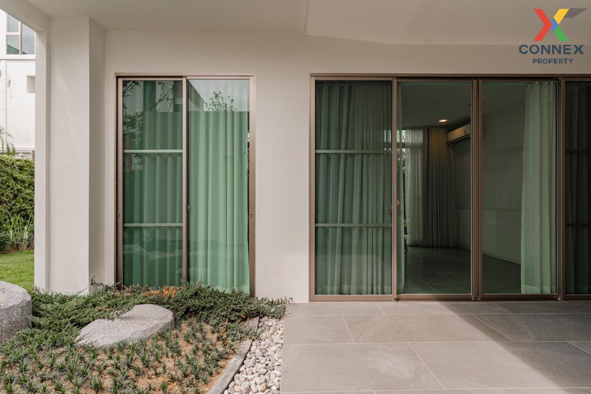 รูป เช่าบ้าน  วีเว่ พระราม 9 MRT-ศรีกรีฑา (สายสีเหลือง) ทับช้าง เขต สะพานสูง กรุงเทพ CX-137790 ✅ ทักไลน์ @connexproperty ตอบทันที ทีมงานมืออาชีพ ✅  - รูปที่ 2/12