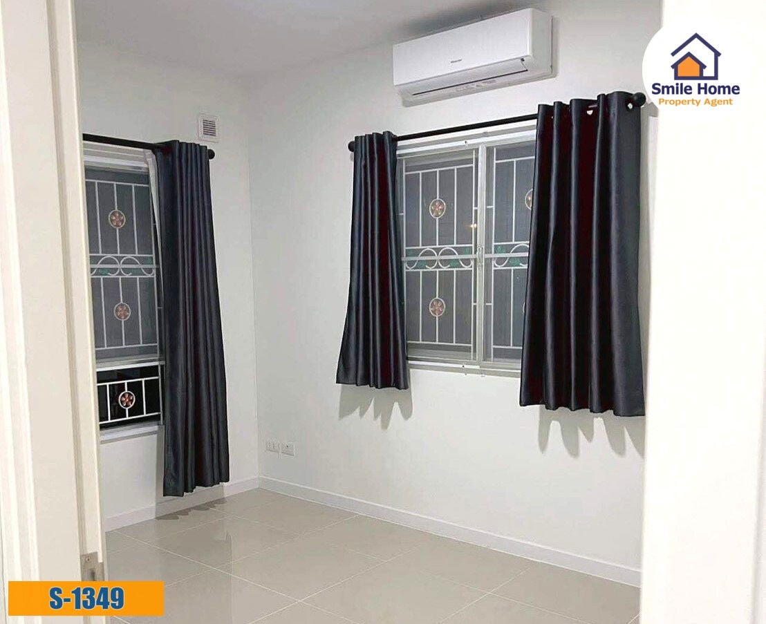 รูป ขายทาวน์เฮ้าส์ บ้านพฤกษา106 บางปู-ตำหรุ โครงการ2 สมุทรปราการ - รูปที่ 6/8