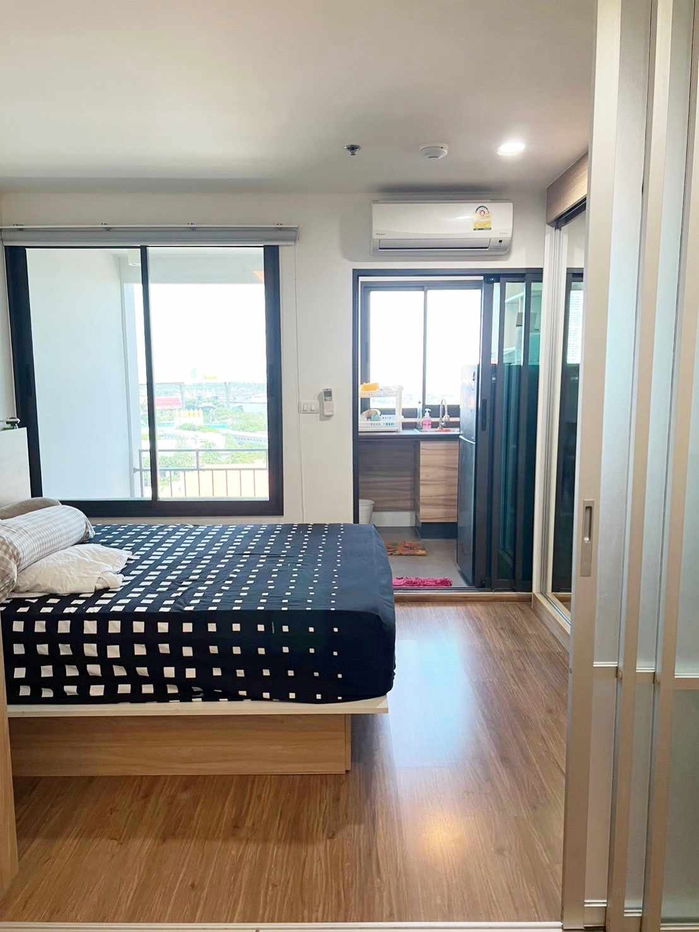 รูป ห้องว่าง❤️ราคาต่อรองได้✅สนใจห้องนี้ทักได้เลยนะคะ❣️❣️❣️ให้เช่า   U Delight Residence Riverfront Rama 3 - รูปที่ 1/14
