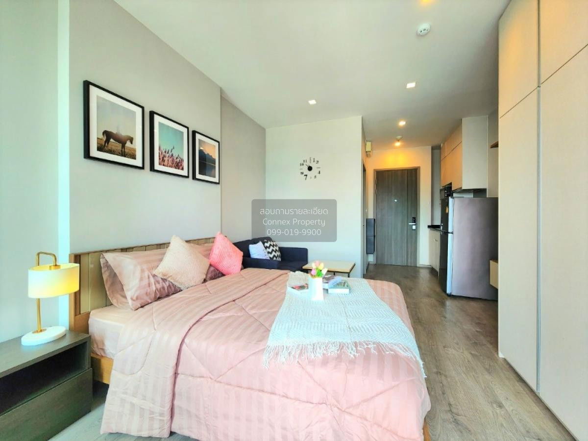 รูป 🔥🔥🔥 เช่าคอนโด  วิซดอม อเวนิว รัชดา - ลาดพร้าว MRT-ลาดพร้าว ลาดยาว เขต จตุจักร กรุงเทพ CX-45017 ✅ ทักไลน์ @connexproperty ตอบทันที ทีมงานมืออาชีพ ✅ 🔥🔥🔥 - รูปที่ 3/7