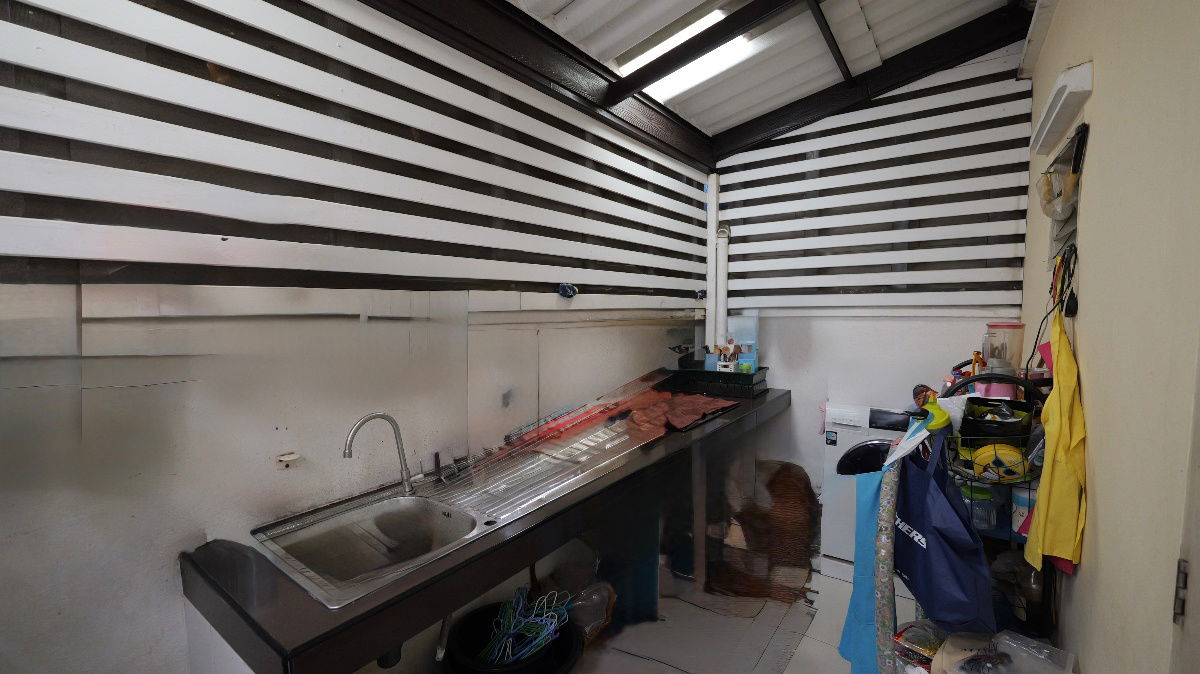 รูป ขาย ทฮ 2 ห้องนอน หมู่บ้านเค.ซี. รามอินทรา5 (Gant-317) - รูปที่ 8/17