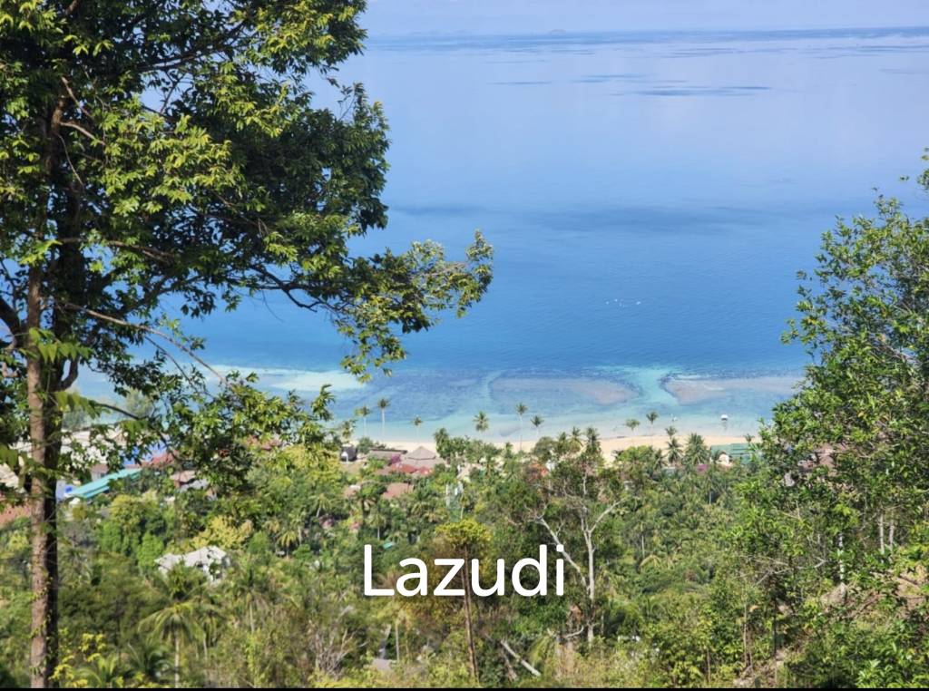 รูป Beautiful 750 sqm Sea-View Land - รูปที่ 10/27