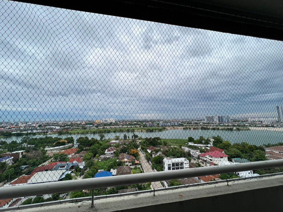 รูป F3190662 ให้เช่า คอนโด โกลเด้น เลควิว คอนโดมิเนียม (อาคาร เจนีวา1) ขนาด 75 ตร.ม. ชั้น 20 - รูปที่ 12/12