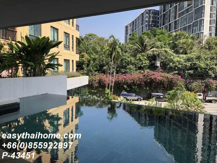 รูป P-43451 ให้เช่า คอนโด เดอะเซนส์ สุขุมวิท Sukhumvit 68 Aly, Bang Na Nuea, Bang Na, Bangkok พร้อมอยู่ ราคาถูก Line Id @easythaihome 085-592-2897 - รูปที่ 12/15