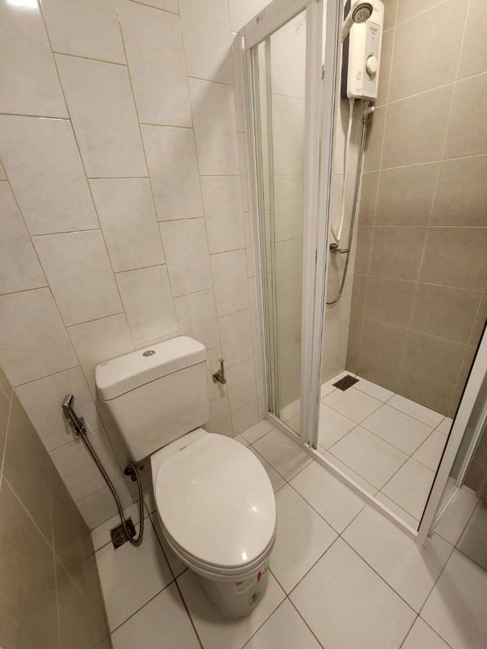 รูป 🏡 ให้เช่า Kave Town Space💖  ✨ ตึก B ชั้น 3 ห้องใหญ่ ระเบียงยื่น สุดทางเดิน - รูปที่ 15/18