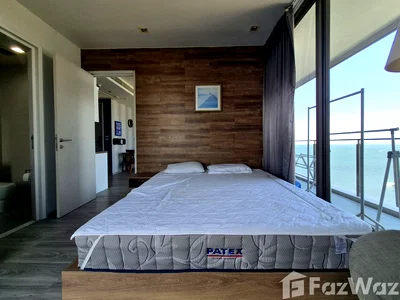 ขายคอนโด : ขาย คอนโด 1 ห้องนอน ในโครงการ บ้าน ปลาย หาด 71533