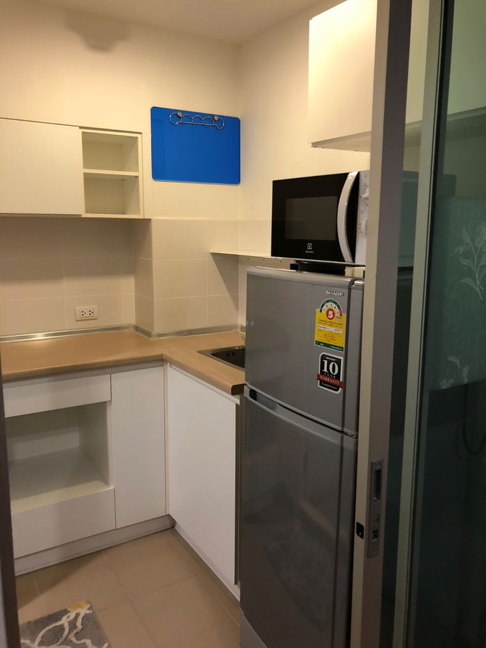 รูป ⛩️ For rent 🌠 ลุมพินีเพลสศรีนครินทร์ หัวหมาก สเตชั่น 🌠 JA-629 - รูปที่ 11/14